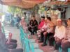Polsek Asakota Polres Bima Kota Sambang Duka, Wujud Empati atas Meninggalnya Warga Binaan