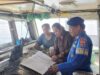 Sat Polairud Polres Bima Kota Gelar Polmas Perairan, Pastikan Keselamatan Pelayaran di Pelabuhan Sape