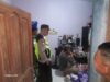 Bhabinkamtibmas Dampingi Pendataan Penghuni Kos, Wujudkan Lingkungan Aman dan Tertib