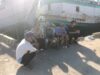 Patroli Rutin Polsek Kawasan Pelabuhan Laut Bima, Perkuat Keamanan dan Berikan Imbauan Kamtibmas kepada Masyarakat