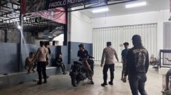 Patroli Malam Polres Dompu Intensifkan Harkamtibmas, Personel Sampaikan Imbauan Humanis kepada Masyarakat