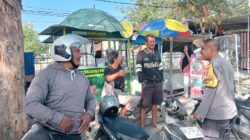 Sambang dan Silaturahmi Bhabinkamtibmas Karijawa Perkuat Kemitraan Polri dengan Masyarakat