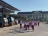 Sabtu Sehat, Polres Bima Kota Gelar Olahraga Bersama untuk Tingkatkan Kebugaran dan Kekompakan Personel