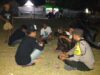 Hadir Melalui Sambang Malam Hari, Bhabinkamtibmas Polsubsektor Wilamaci Ajak Warga Binaan Jaga Stabilitas Kamtibmas