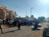 Gotong Royong Bangun Masjid, Bhabinkamtibmas Desa Rasabou Perkuat Kemitraan dan Sampaikan Pesan Kamtibmas