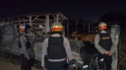 Antisipasi Curanmor dan Balap Liar, Tim Perintis Presisi Polres Lombok Barat Patroli Dini Hari