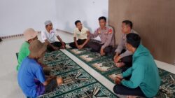 Polres Lombok Barat Gelar Dialog Kamtibmas, Sinergi dengan Petani di Gerung Diperkuat