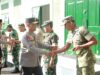 Perkuat Soliditas TNI-Polri, Kapolda NTB Audiensi dengan Danrem 162/WB Bahas Stabilitas Keamanan Daerah