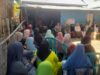 Bhabinkamtibmas Polsek Madapangga Dampingi Tim PKH Yang Melaksanakan Sosialisasi di Desa Dena