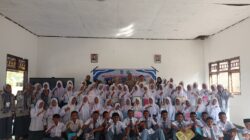 Bangun Karakter Pelajar, Polsek Langgudu Sosialisasikan Bahaya Radikalisme di SMAN 1 dan SMAN 2