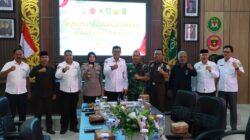 Perkuat Sinergitas, Kapolres Sumbawa Hadiri Silaturahmi Lintas Institusi di Kantor Kejaksaan