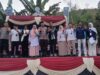 Bhabinkamtibmas Polres Bima Kota Hadiri Dialog Publik Bahaya Narkoba dan Judi Online di Kelurahan Jatibaru