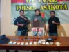 Kabur Usai Bobol Rumah Lewat Ventilasi, Terduga Pencuri Berhasil Diamankan Polisi