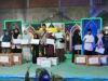 Hadiri Penutupan MTQ Tingkat Desa Samili ke- 57 Bhabinkamtibmas Polsek Woha Himbau Warga Binaan Jaga Kondusifitas Kamtibmas