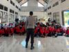 “Program Police go to school” Cerdaskan Anak Bangsa dan Cegah Pelajar Terpapar Bahaya Laten Napza, Polsek Bolo Sambangi SMAN I Bolo