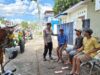 Sat Binmas Polres Bima Kota Gelar Jumat Curhat, Serap Aspirasi Masyarakat Kelurahan Sadia