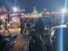 Patroli Blue Light Polsek Lambu Intensifkan Harkamtibmas, Personel Sambangi Sejumlah Desa dan Berikan Imbauan kepada Warga