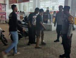 Blue Light Patrol Polsek Rasanae Timur Intensifkan Patroli Malam, Ciptakan Situasi Kamtibmas yang Kondusif