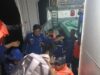 “Quick Response” Satpolairud Polres Bima Kabupaten dan Tim Gabungan Evakuasi Korban Kapal Wisata Yang Karam di Perairan Sanggar