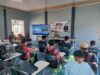 Bangun Karakter Generasi Muda, Polsek Brang Rea Hadir Berikan Edukasi di Kegiatan MPLS