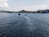 Target Dua Emas PON 2028 Warnai Eksebisi Ski Air dan Wakeboard PORPROV NTB XII
