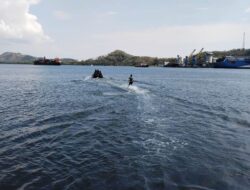 Target Dua Emas PON 2028 Warnai Eksebisi Ski Air dan Wakeboard PORPROV NTB XII