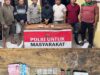 Polsek Madapangga Amankan Terduga Pelaku Pengedar Narkoba Jenis Shabu 4 Pocket BB Siap Edar Ikut Disita