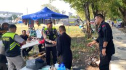 Biddokkes Polda NTB Siagakan Layanan Kesehatan bagi Personel Pengamanan Porprov XII NTB