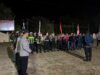 Ciptakan Rasa Aman di Tengah Masyarakat, Polres Bima Kabupaten Menggelar Patroli Strong Point Presisi