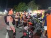 Piket Pamapta Polres Bima Kabupaten Menggelar Patroli KRYD Mencegah Timbulnya Aksi Gangguan kamtibmas di Wilayah Hukumnya