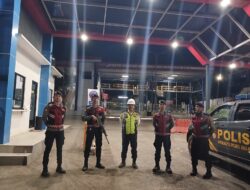 Patroli Blue Light Sat Samapta Polres Bima Kota, Wujudkan Rasa Aman dan Nyaman di Tengah  Masyarakat