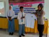Sat Binmas Polres Dompu Edukasi Pelajar SMAN 3 Woja tentang Bahaya Narkoba dan Kenakalan Remaja