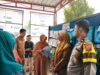Bhabinkamtibmas Desa Kalimantong Hadiri Penilaian Lomba Posyandu Tingkat Kabupaten, Wujud Dukungan Polri terhadap Pelayanan Kesehatan Masyarakat