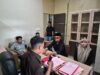 Satresnarkoba Polres Dompu Limpahkan Tiga Tersangka dan Barang Bukti Kasus Narkotika ke Kejaksaan Negeri Dompu