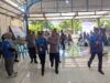 Pantau Kelancaran Porprov XII, Kapolres Sumbawa Barat Tinjau Langsung Pertandingan Cabor Hapkido di Gedung Hanipati