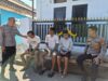 Sat Binmas Polres Bima Kota Gelar Cooling System, Ajak Remaja Kelurahan Sarae Jauhi Penyalahgunaan Narkoba