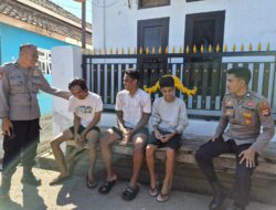 Sat Binmas Polres Bima Kota Gelar Cooling System, Ajak Remaja Kelurahan Sarae Jauhi Penyalahgunaan Narkoba
