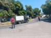 SPKT I Polsek Bayan Gelar Rawan Siang di Jalan Raya Tanjung-Bayan