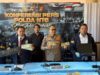 Ditreskrimum Polda NTB Tangkap 4 Tersangka Jaringan Pembuat STNK Palsu
