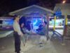 Cegah Tindak Pidana 3C, Polsek Labuhan Badas Intensifkan Patroli Blue Light Sasar Titik Keramaian dan Objek Vital
