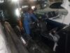 Sat Polairud Polres Lombok Utara Laksanakan Pengecekan Kapal Shiptender di Pelabuhan Teluk Nara