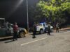 Hadirkan Rasa Aman, Piket Gabungan Fungsi Polres Bima Kabupaten Gelar Patroli Humanis di Malam Hari