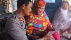 Kasi Humas polres Sumbawa Barat Dukung Program Kapolda NTB Tentang Pemolisian Masyarakat (Polmas)