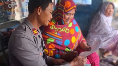 Kasi Humas polres Sumbawa Barat Dukung Program Kapolda NTB Tentang Pemolisian Masyarakat (Polmas)
