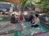 Bhabinkamtibmas Polsek Bayan Sambangi Keluarga Duka di Desa Anyar