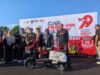 Semarakkan Hari Koperasi Nasional, Kapolres Sumbawa Barat Hadiri Car Free Day dan Senam Sehat Bersama Forkopimda