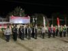 Gelar Patroli Strong Point Presisi Upaya Polres Bima Kabupaten Jaga Kondusifitas Kamtibmas dan Cegah Potensi Kejahatan Konvensional