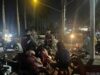 Patroli Blue Light Sat Samapta Polres Lombok Timur Sasar Titik Rawan, Antisipasi Balap Liar dan Kejahatan Jalanan