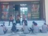 Sat Binmas Polres Bima Kota Berikan Pembinaan dan Pelatihan kepada Anggota Saka Bhayangkara
