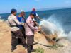 Sat Polairud Polres Dompu Perkuat Kemitraan dengan Masyarakat Lewat Aksi Bersih Pantai, Polisi Penolong, dan Binmas Perairan